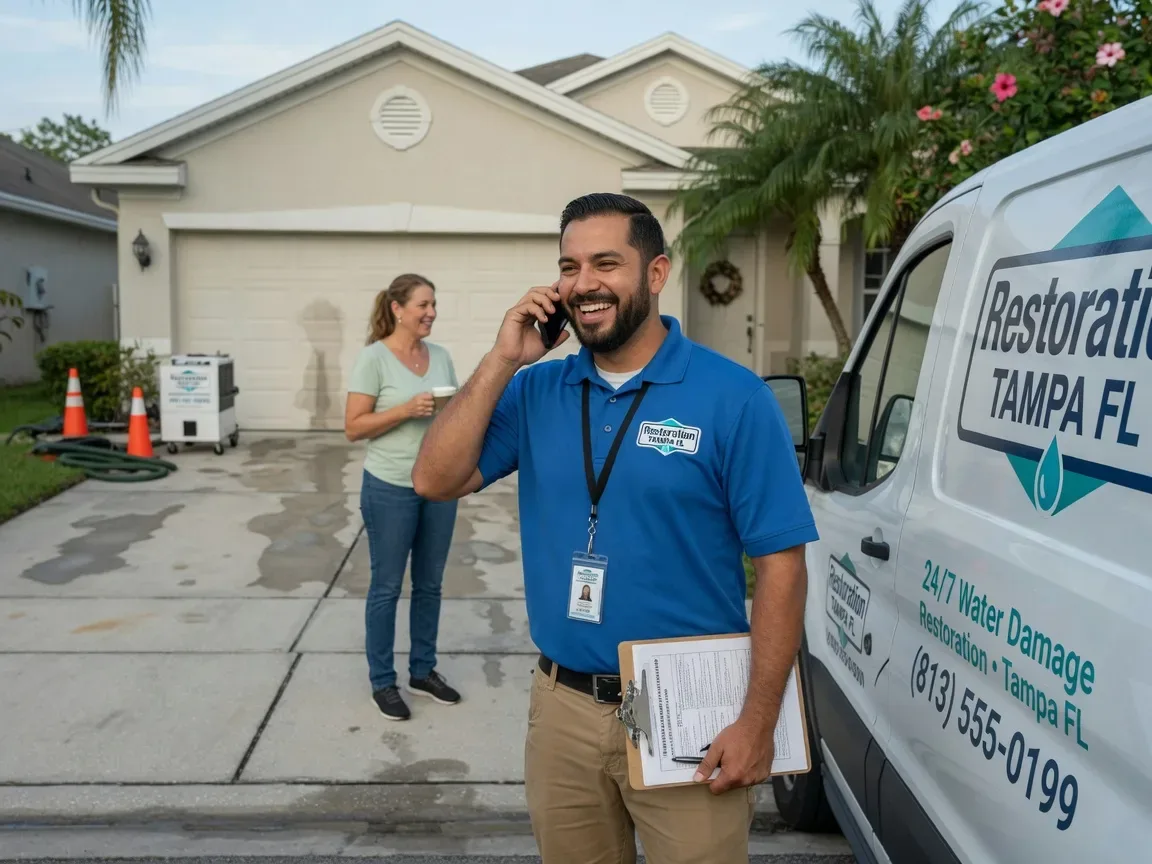 Water Damage Restoration State Line, PA FAQs